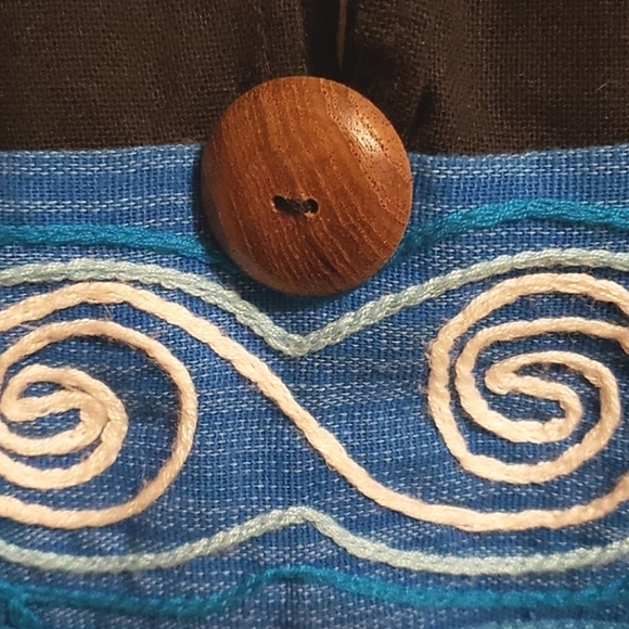 Beautiful Bohemian Elephant ๐ Shoulder Bag - Picture 5 of 16